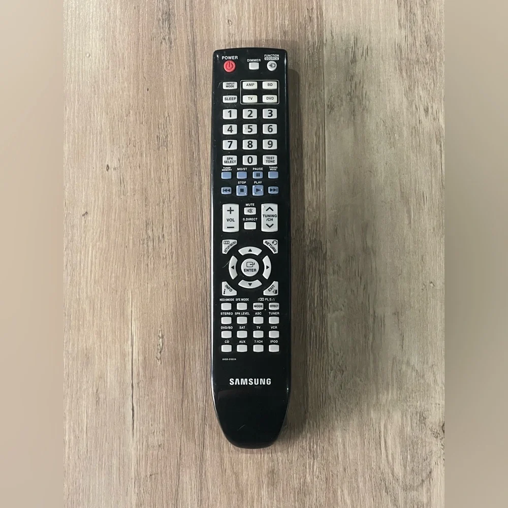 Samsung AH59-01951K OEM Remote Control (Tested & Working)